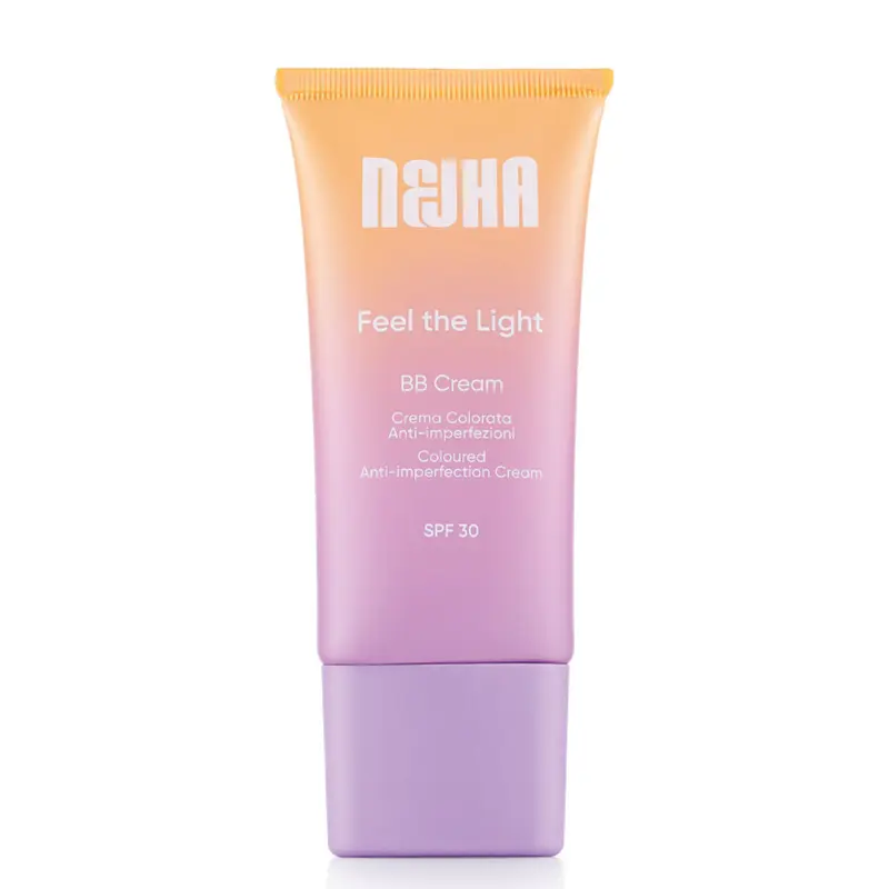 Nejha Feel The Light Bb Cream 01 Vanilla