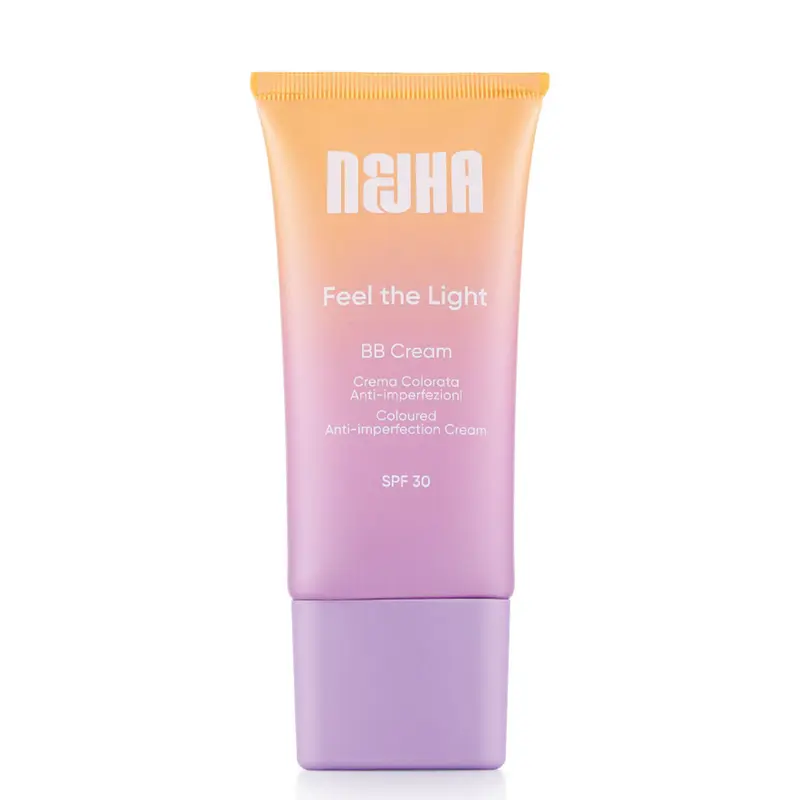 Nejha Feel The Light Bb Cream 02 Caramel