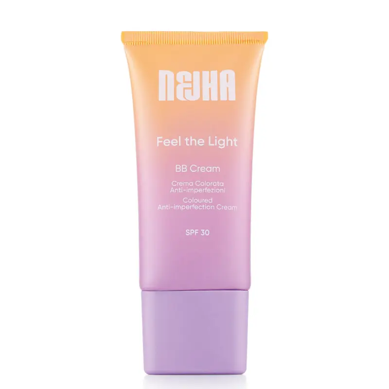 Nejha Feel The Light Bb Cream 03 Toffee