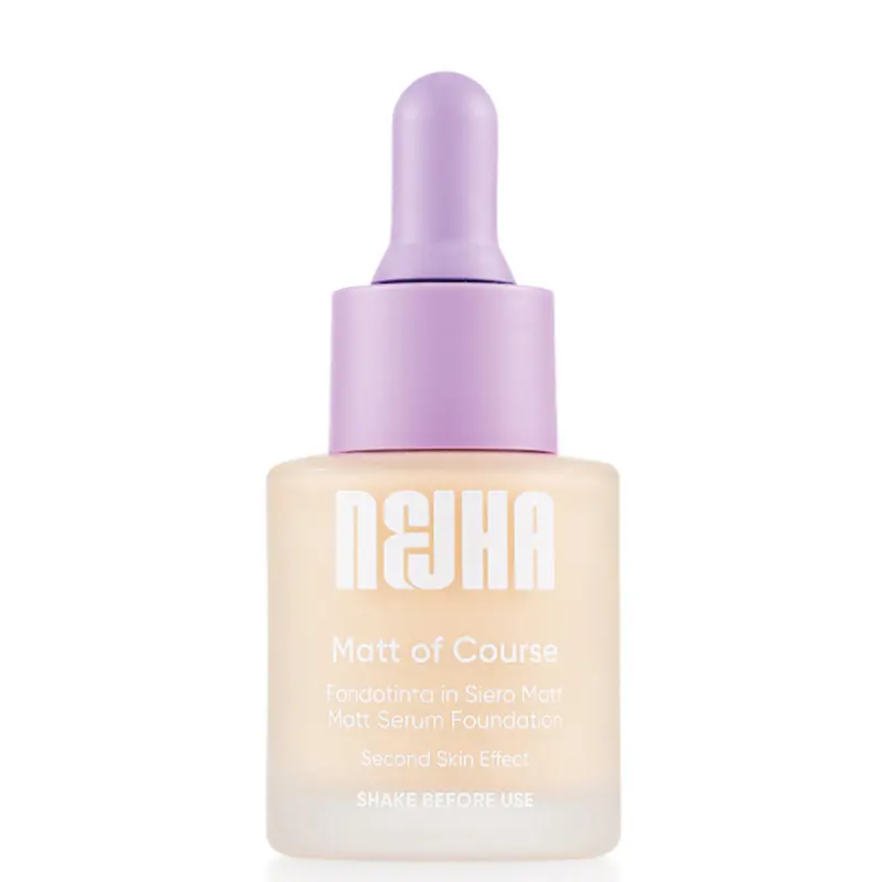 Nejha Matt Of Course C01 Porcelain
