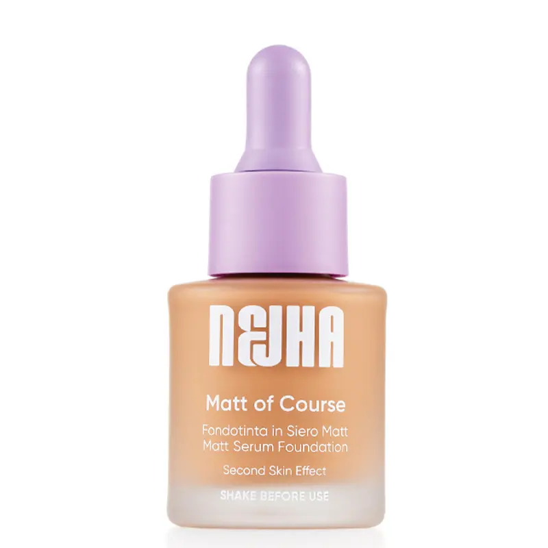 Nejha Matt Of Course W08 Toffee