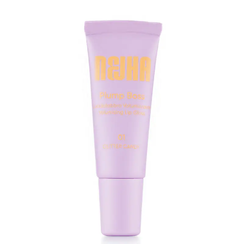 Nejha Plump Boss 01 Glitter Candy