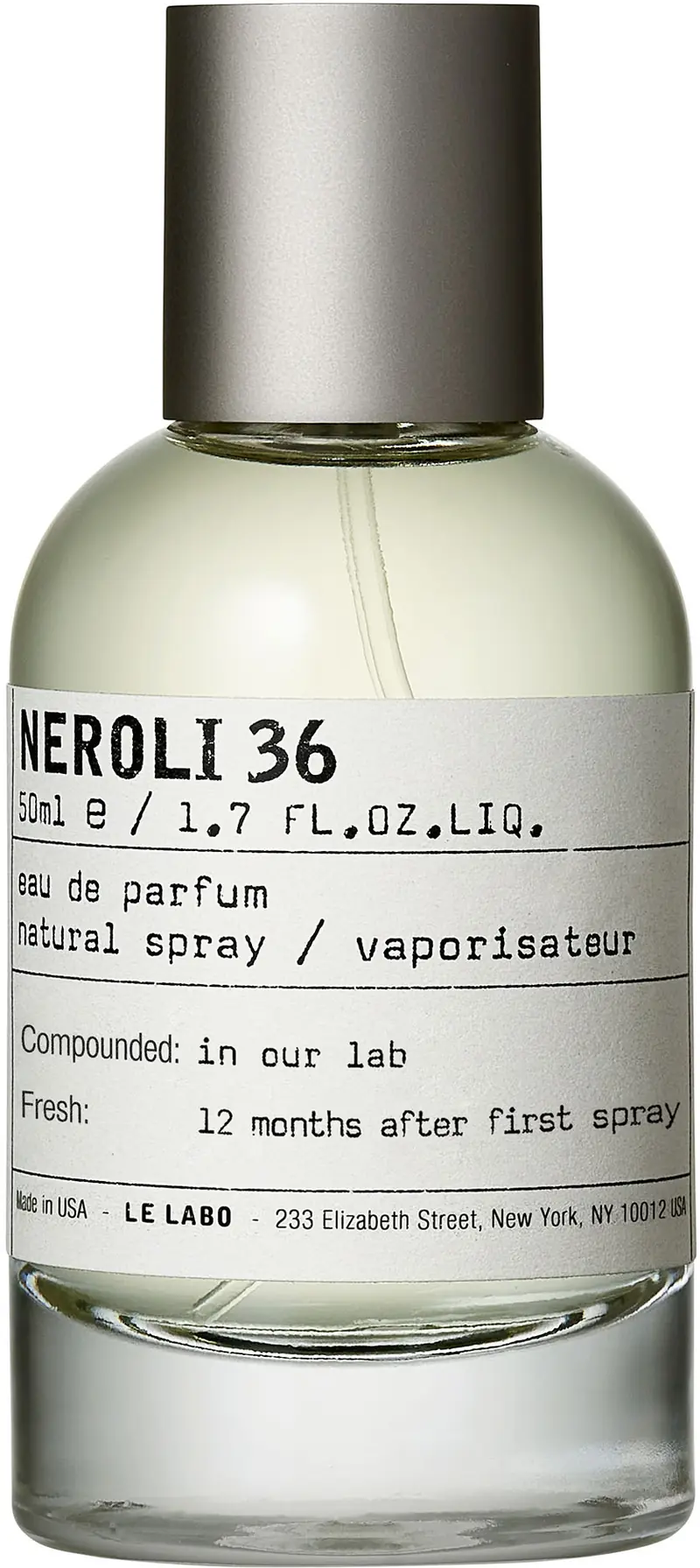 Neroli 36 Eau de Parfum