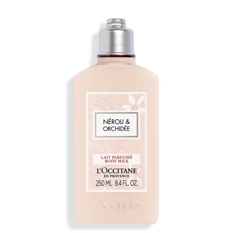 Neroli & Orchidee Body Milk Latte Corpo