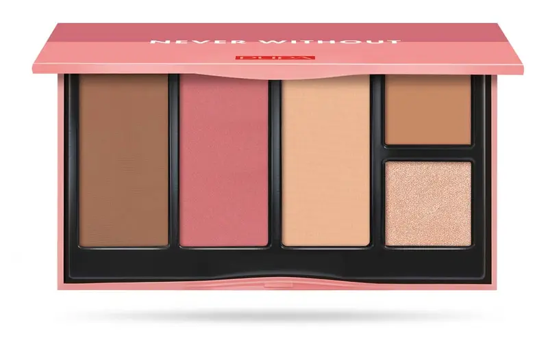Never Without You Palette