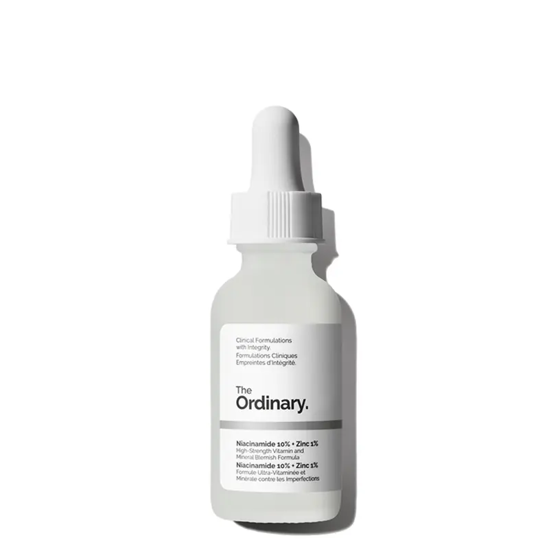 Niacinamide 10% + Zinc 1% Siero Universale