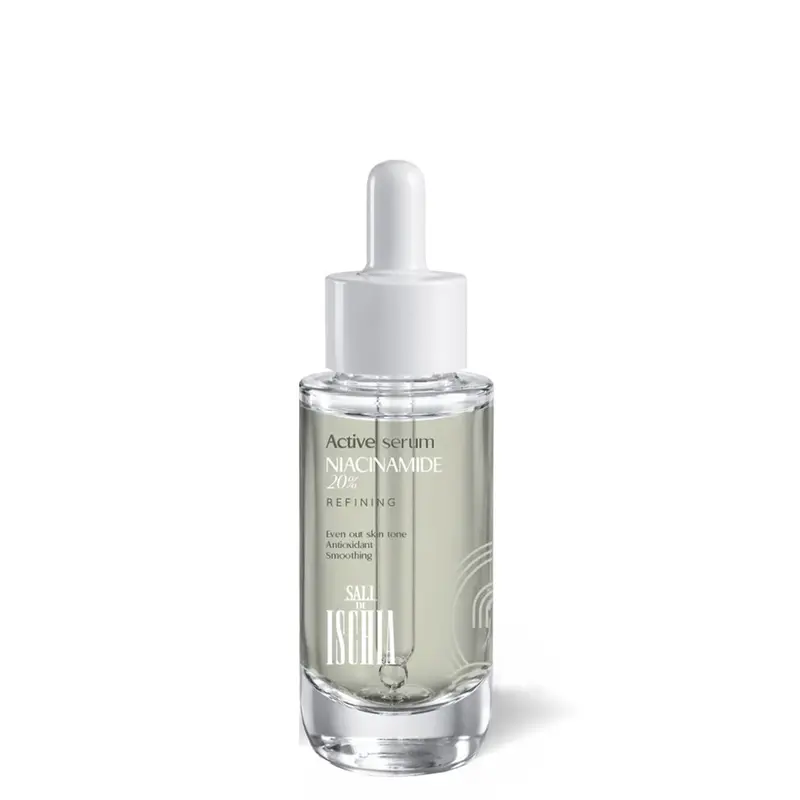 Niacinamide 20% Active Serum