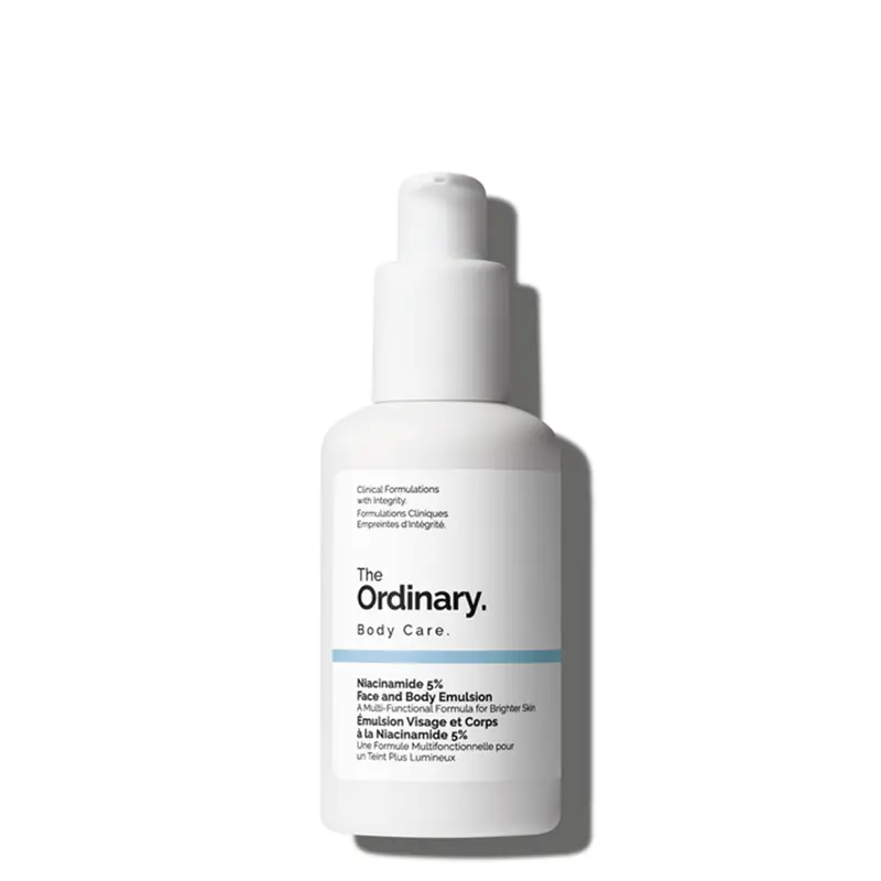 Niamicide 5% Face and Body Emulsion Emulsione Antimacchie Viso e Corpo