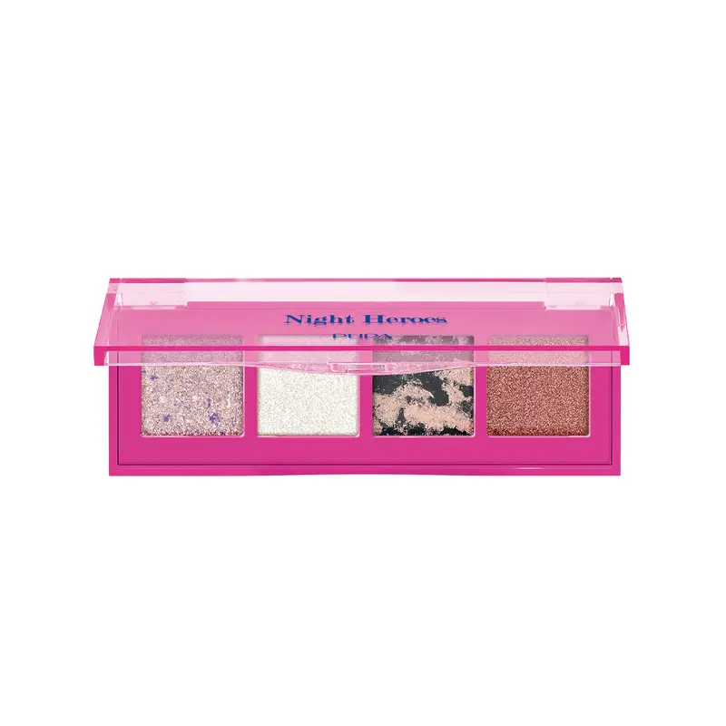 Night Heroes Palette Occhi