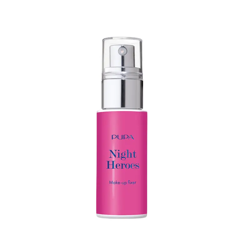 Night Heroes Spray Fissatore Make-up Viso