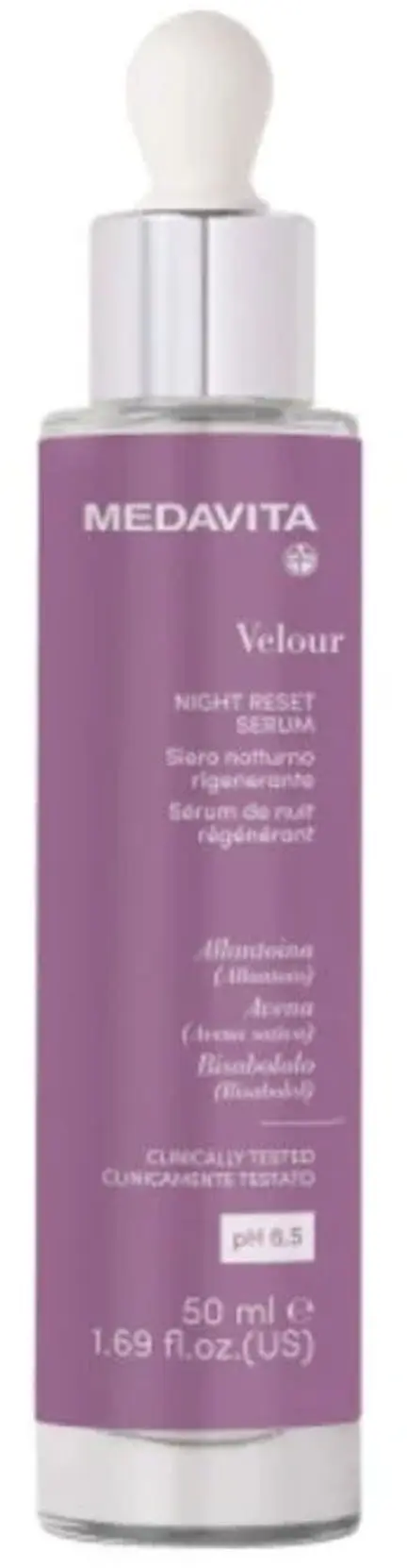 Night Reset Serum Siero Notturno Lenitivo