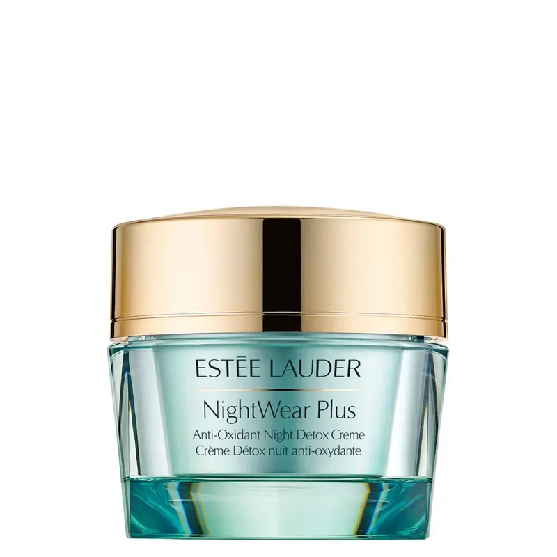 Nightwear Plus Anti-Oxidant Night Detox Creme Crema Notte