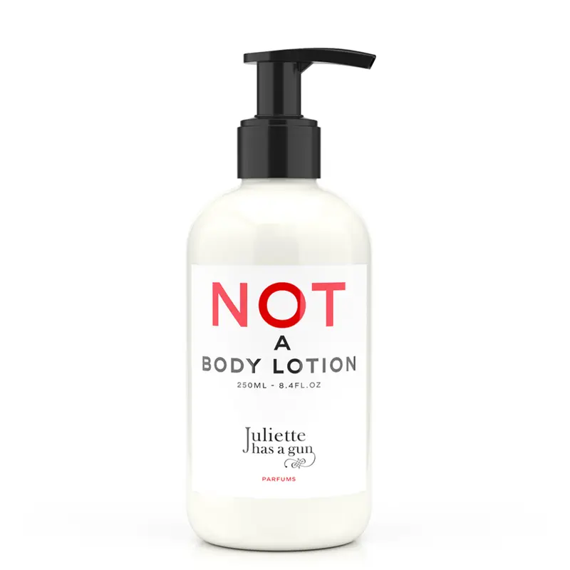 Not A Body Lotion