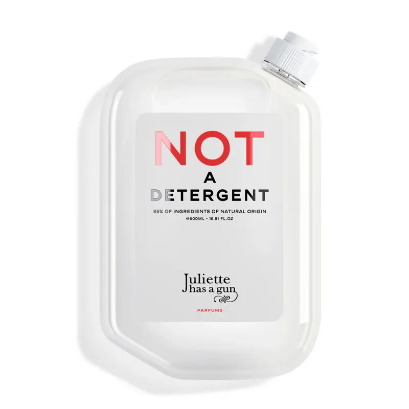 Not A Detergent