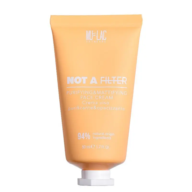 Not A Filter Crema Viso Purificante e Opacizzante