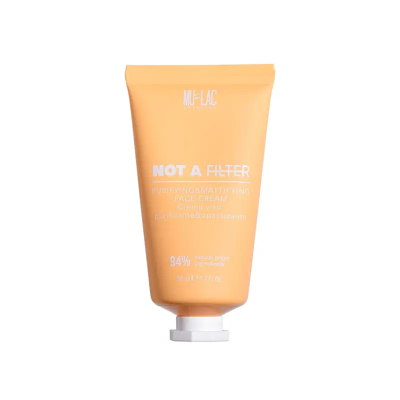 Not a filter Crema viso