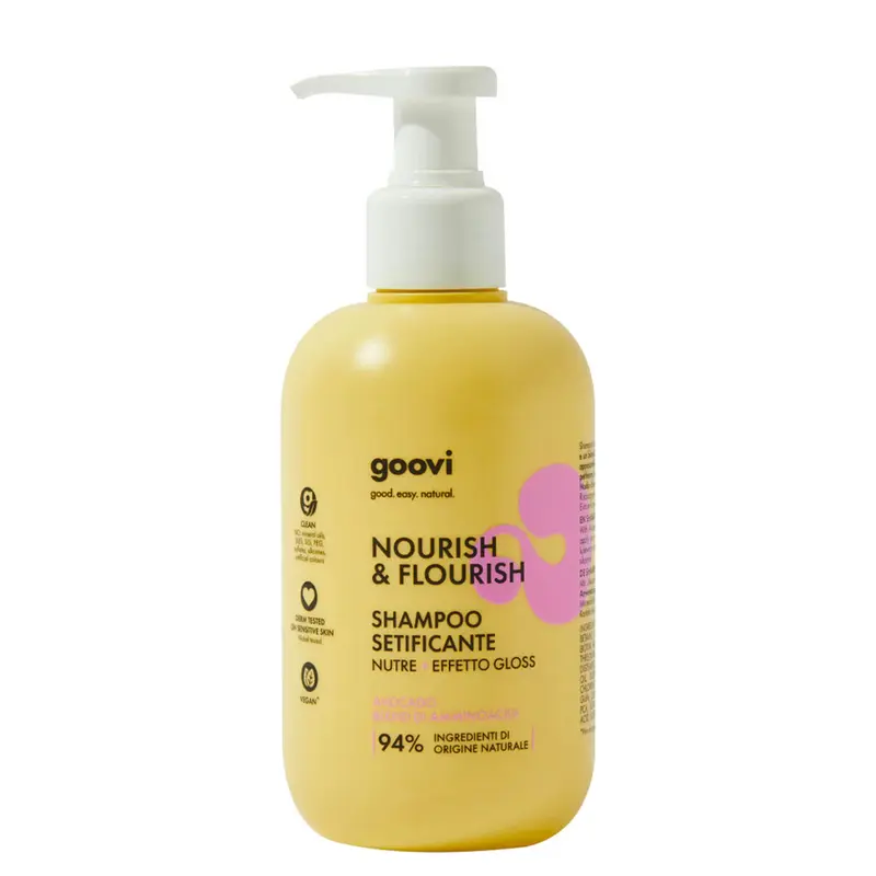 Nourish e Flourish Shampoo