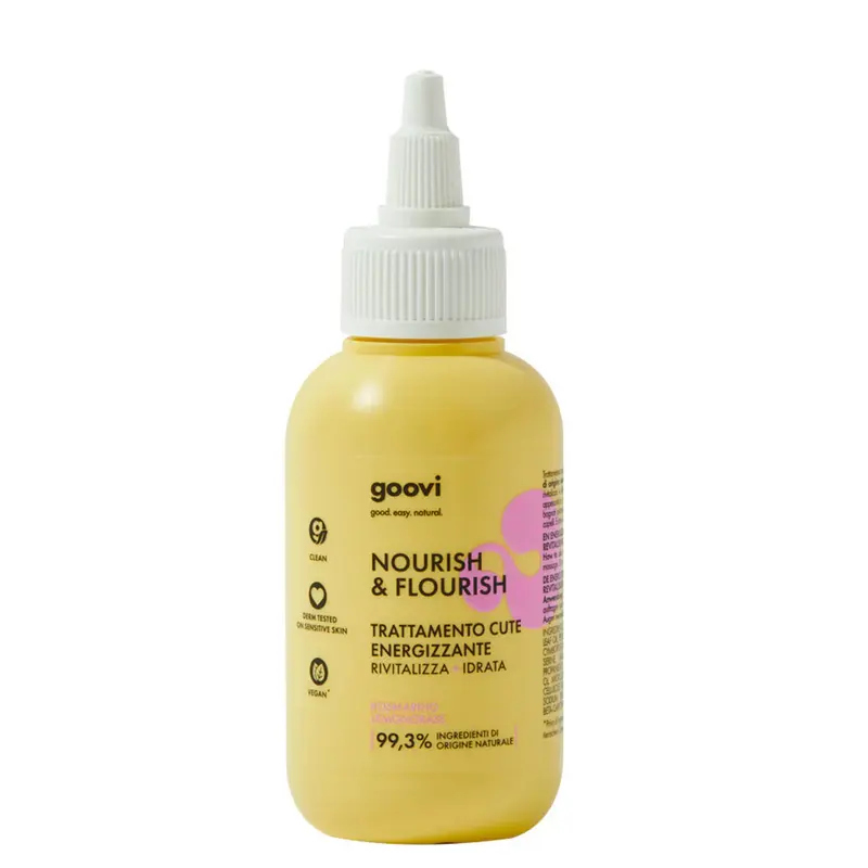 Nourish e Flourish Trattamento cute