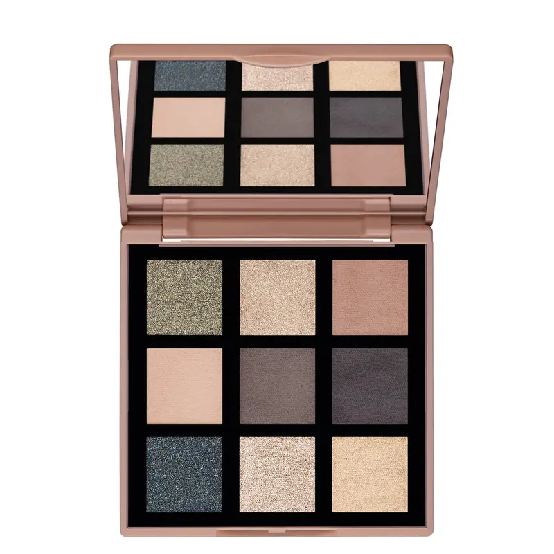 Nuda Cool Palette Occhi
