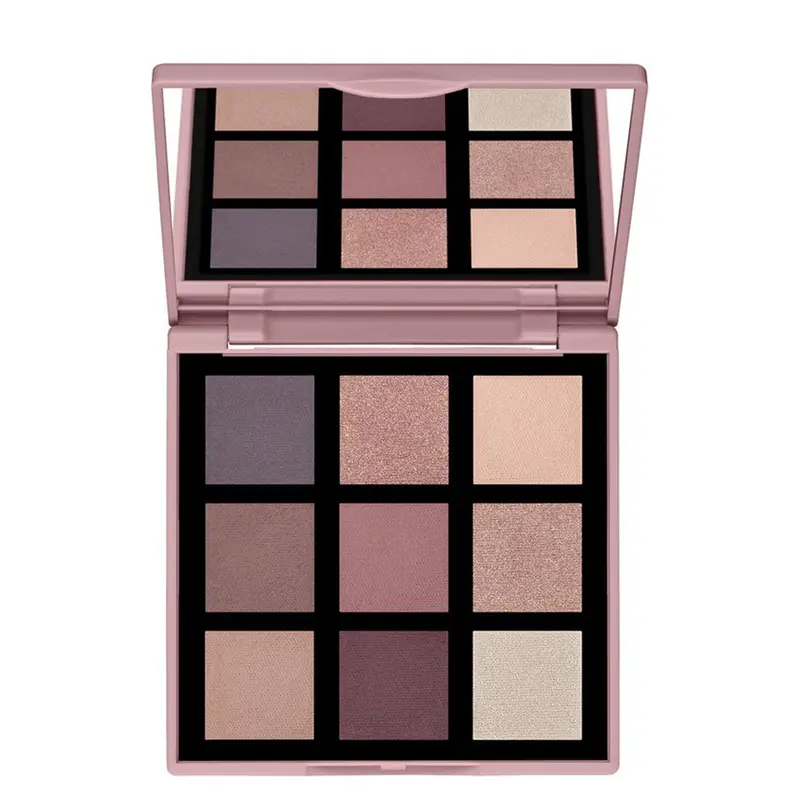 Nuda Pink Palette Occhi