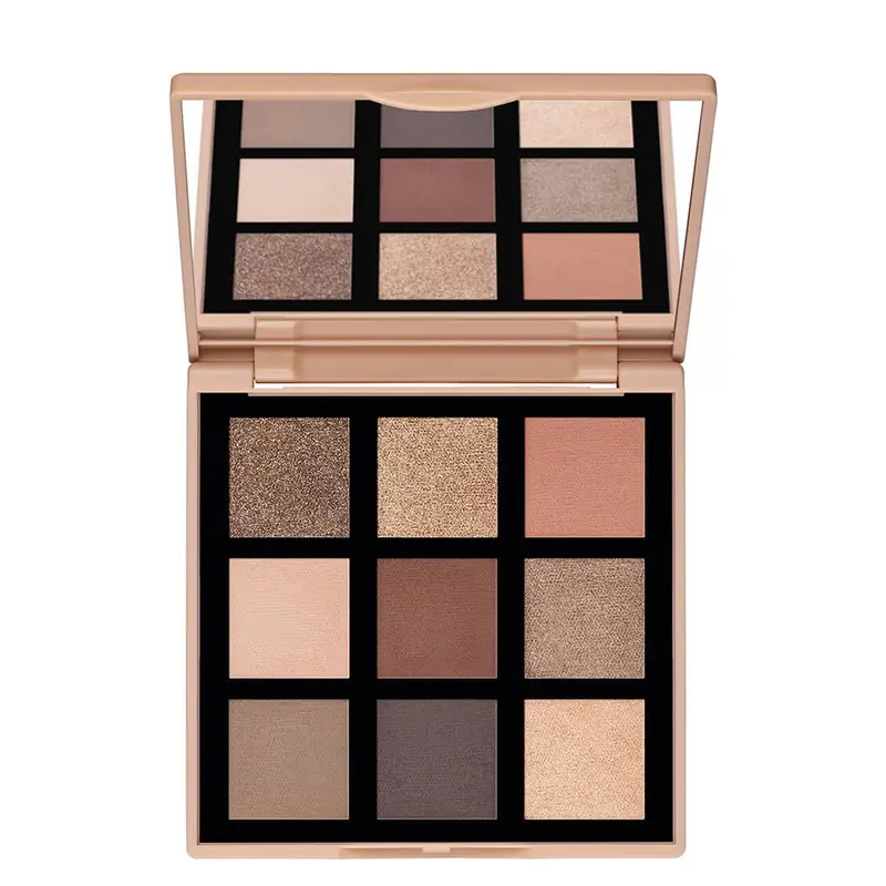 Nuda Warm Palette Occhi