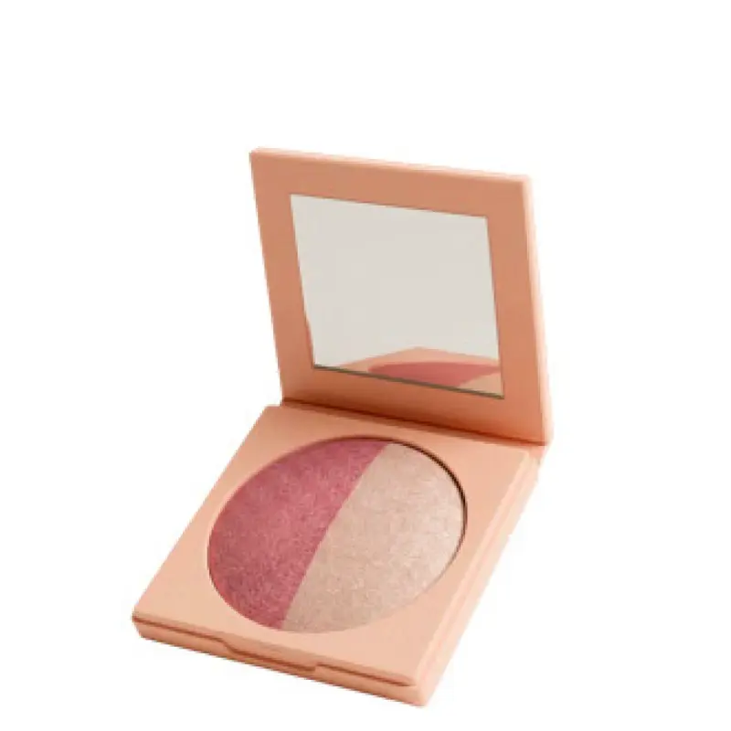 Nude Secret Duo Cotto Blush & Highlighter goovi