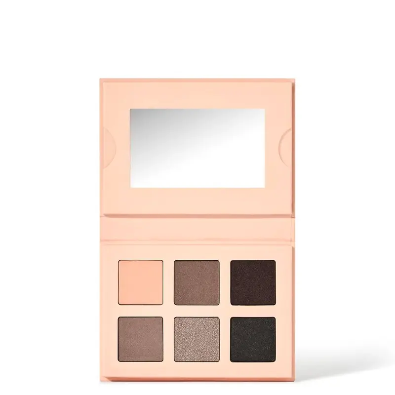 Nude Secret Palette 6 Ombretti