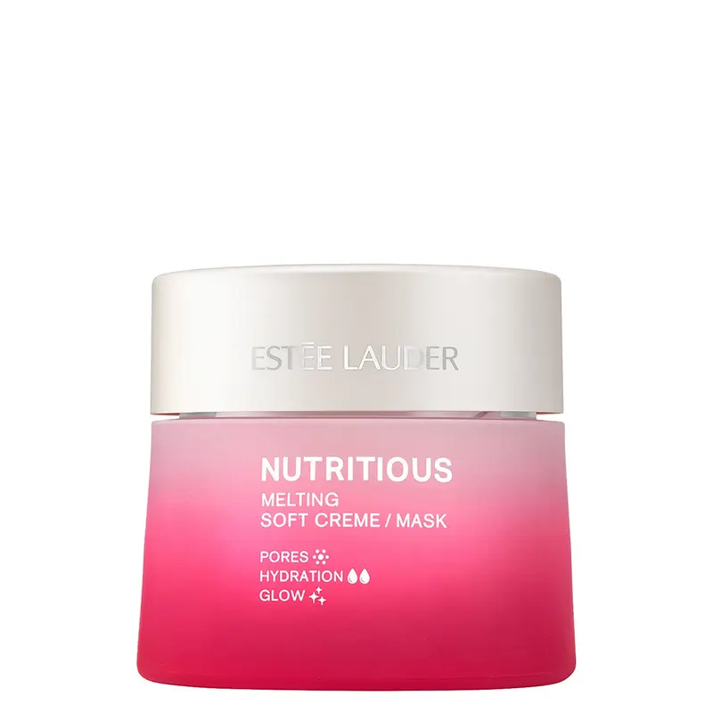 Nutritious Melting Soft Creme / Mask Maschera Viso