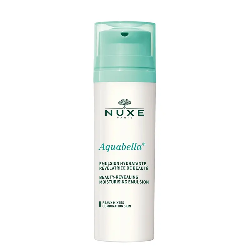 Nuxe Aquabella Emulsion Hydratante Révélatrice de Beauté 50 ml
