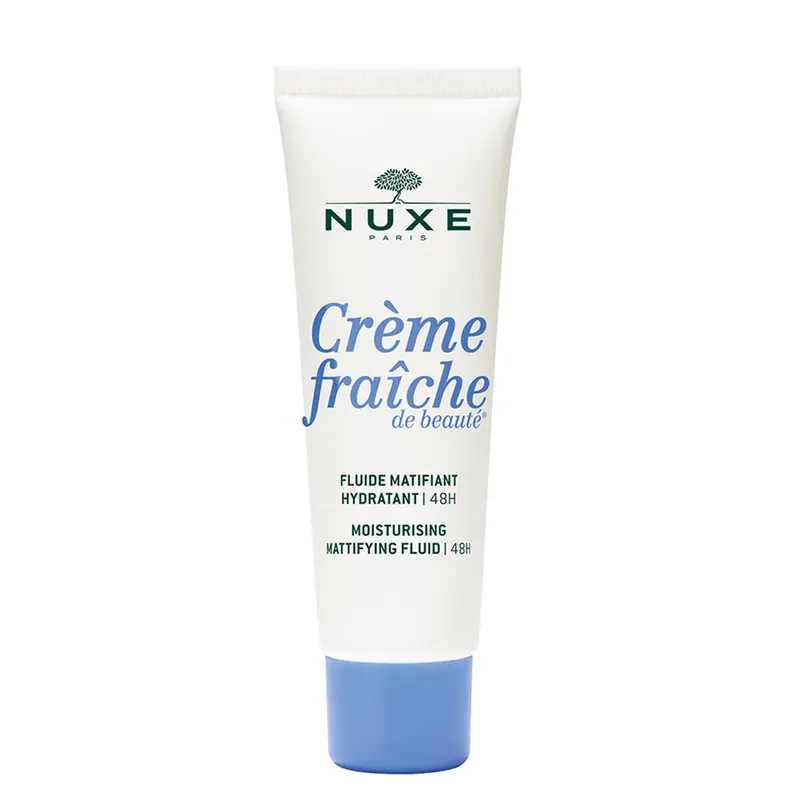 Nuxe Crème Fraiche de Fluide Matifiant 48H 50 ml