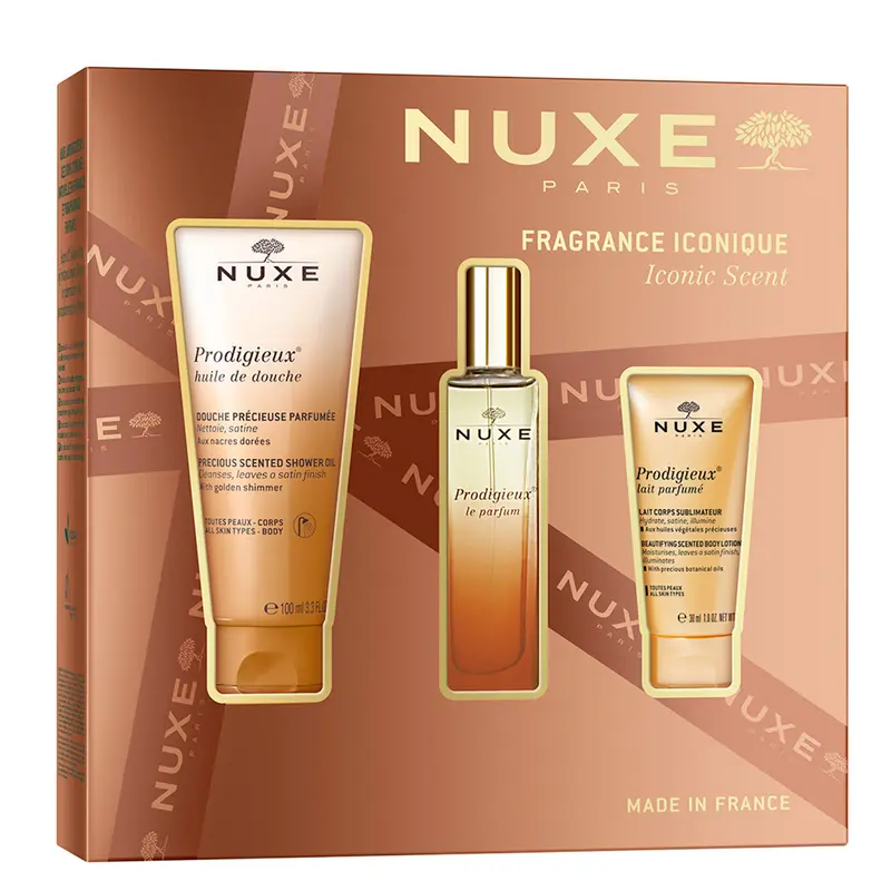 NUXE Fragranza Prodigieux 3 pz