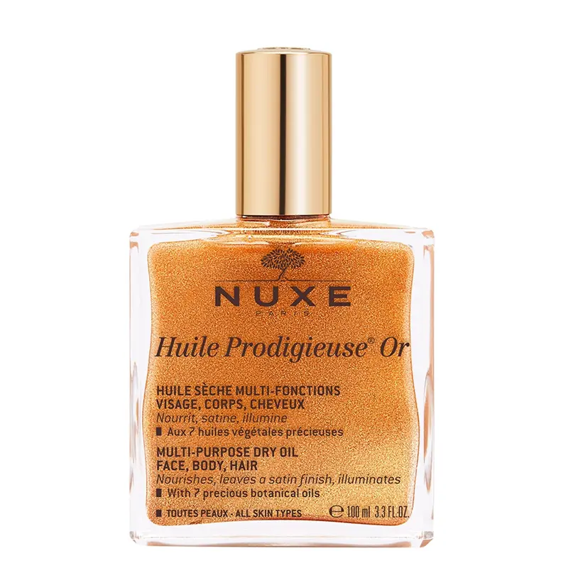 Nuxe Huile Prodigieuse Or 100 ml