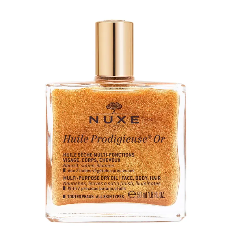 Nuxe Huile Prodigieuse Or 50 ml