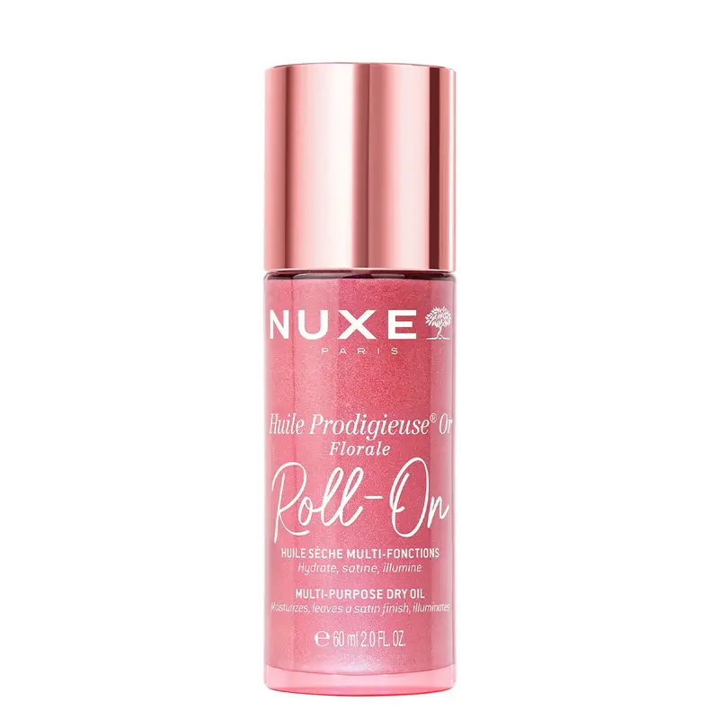 NUXE Huile Prodigieuse Or Florale Roll-On 60 ml