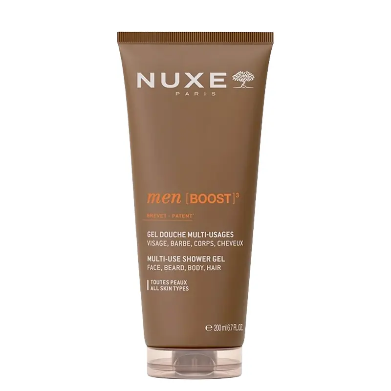 NUXE Men Doccia Multi-Uso 200 ml