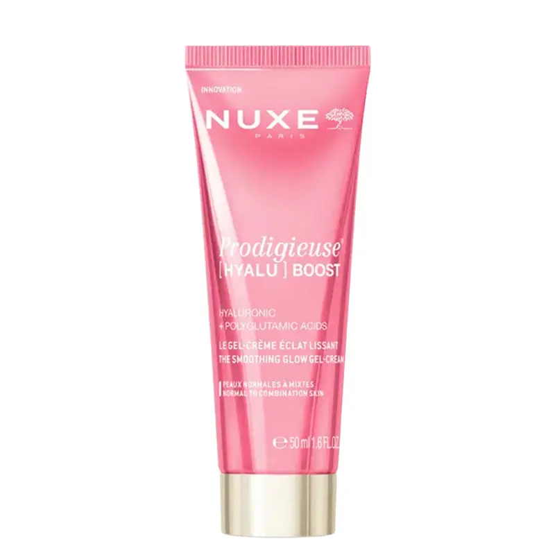 NUXE Prodigieuse Boost Hyalu Gel Illuminante Levigante 50 ml