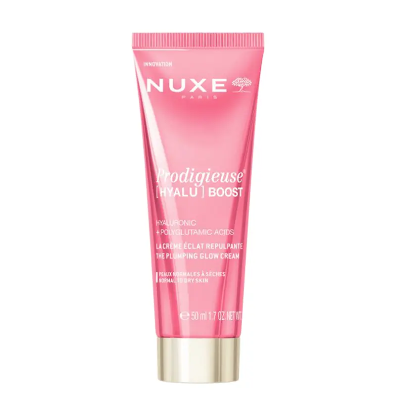 NUXE Prodigieuse Boost Hyalu Illuminante Rimpolpante 50 ml