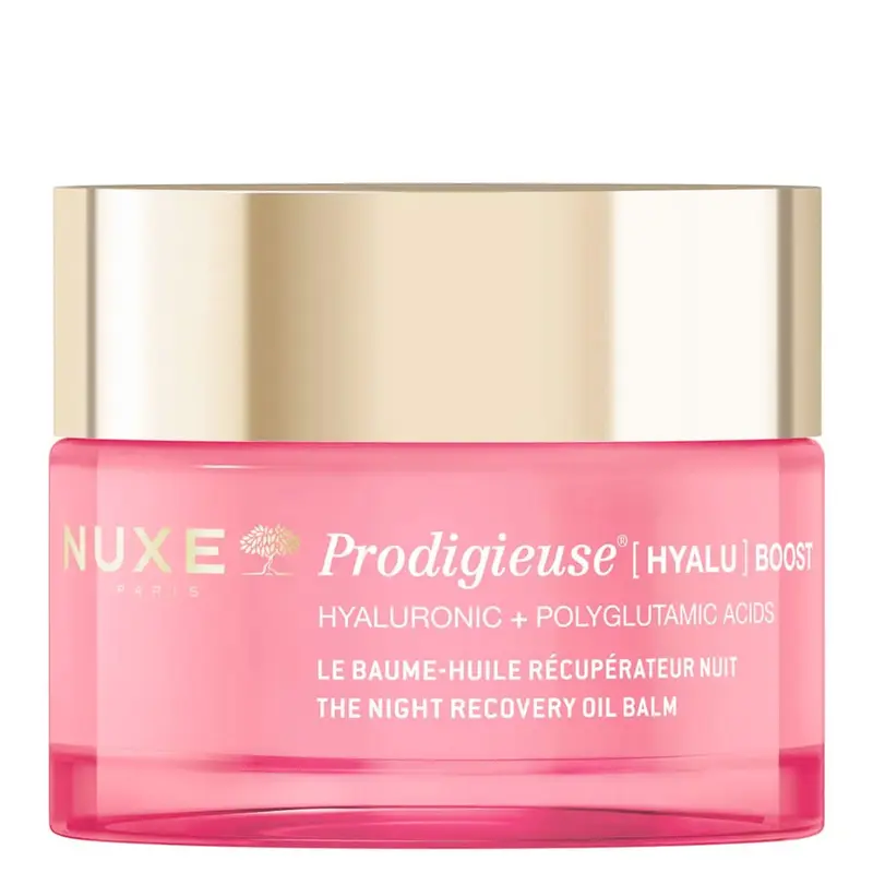 NUXE Prodigieuse Boost Hyalu Olio Notte Riparatore 50 ml