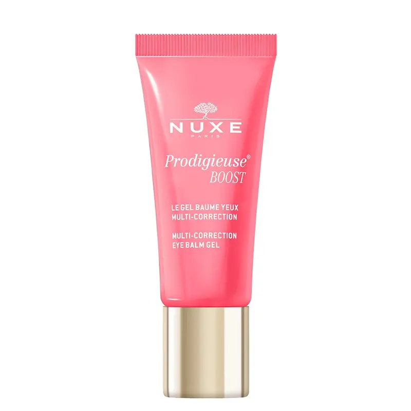 Nuxe Prodigieuse Boost Le Gel Baume Yeux 15 ml