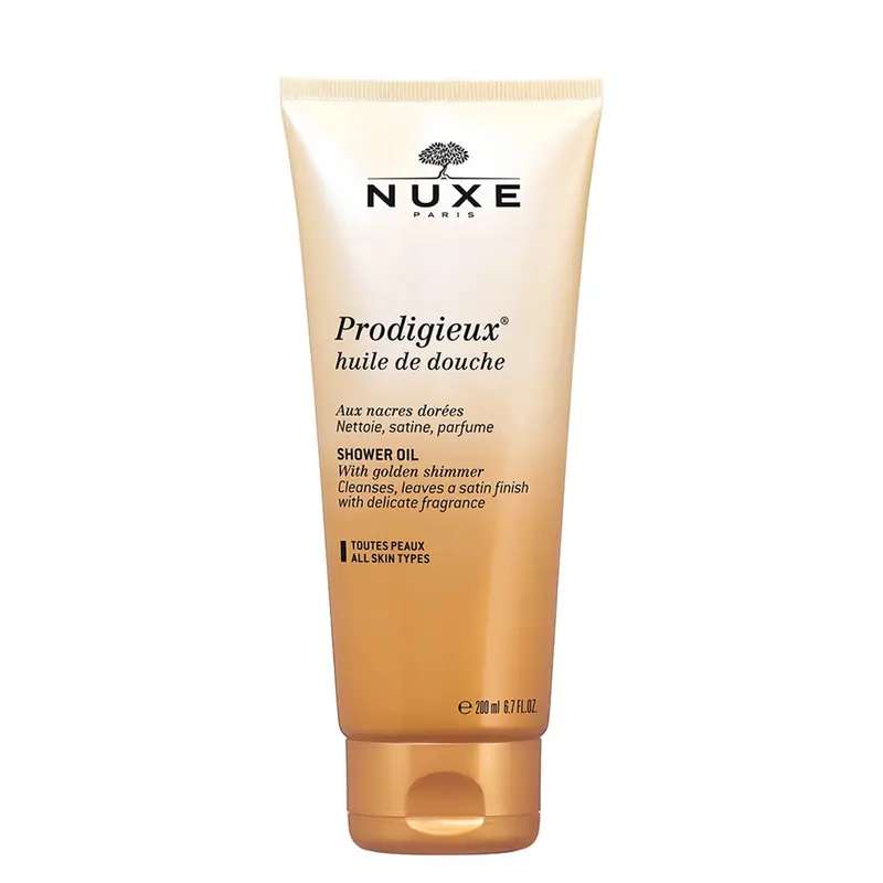 Nuxe Prodigieux Huile de Douche 200 ml