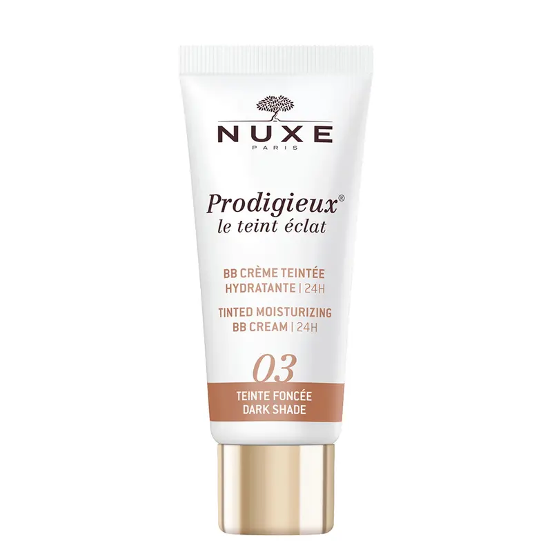 Nuxe Prodigieux Le Teint Éclat 03 Tonalità Scura
