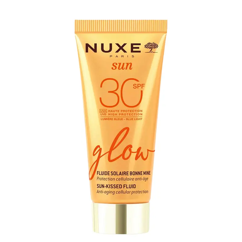 NUXE Sun Glow Viso 40 ml