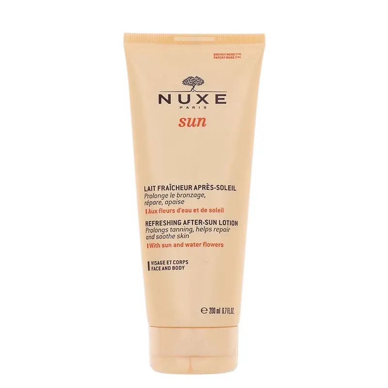 Nuxe Sun Lait Fraicheur Après-soleil 200 ml