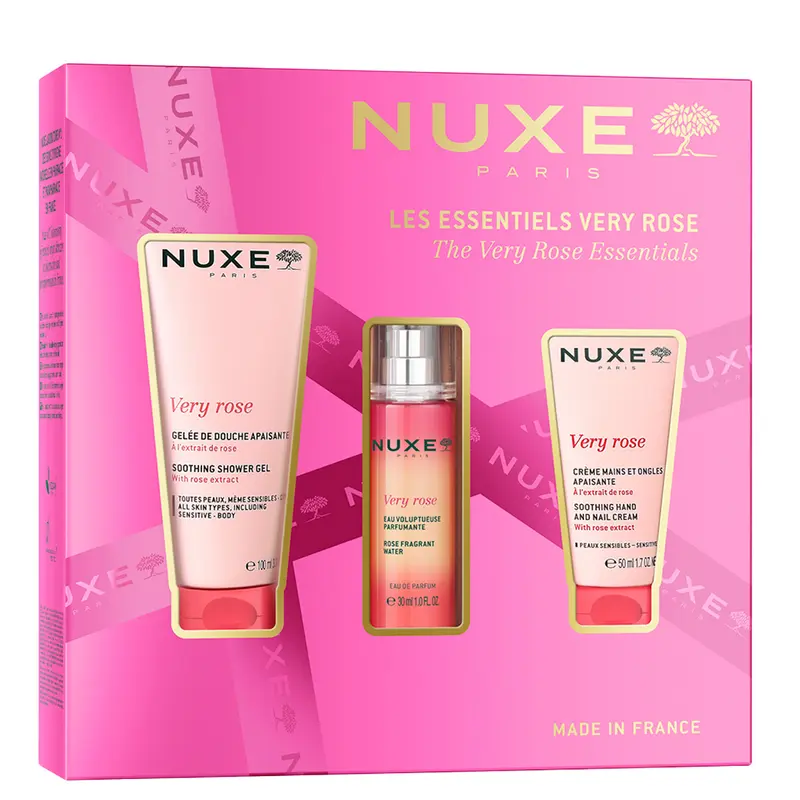 NUXE Very Rose 3 pz