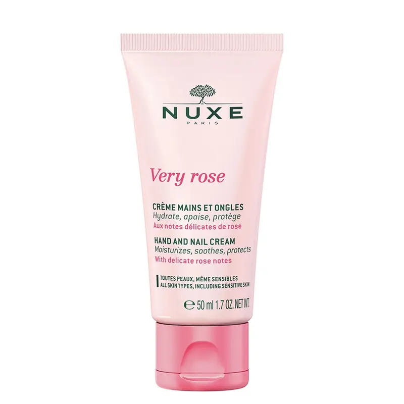 Nuxe Very Rose Crème Mains et Ongles