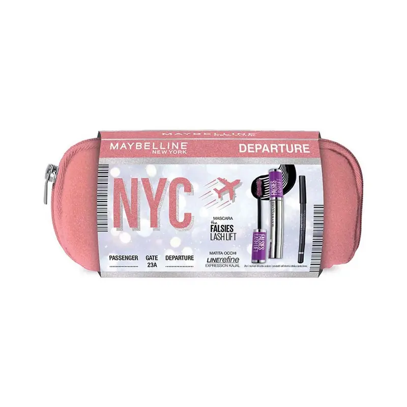 NYC Pochette Departures
