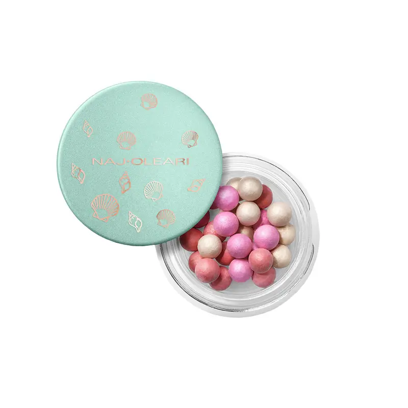 Ocean Simphony Pearl&Scent Blush in perle effetto luminoso