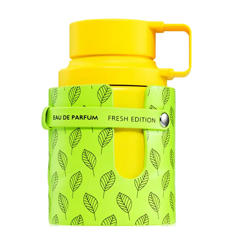 Odyssey Limon Fresh Edition Eau De Parfum