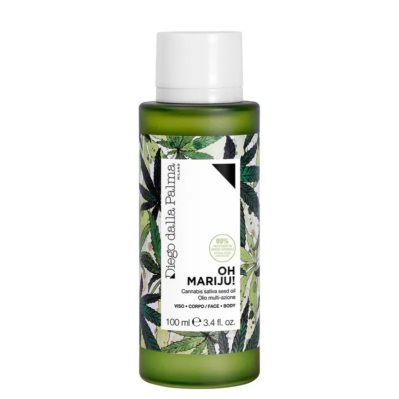 Oh Mariju! Olio Multi-Azione Viso e Corpo