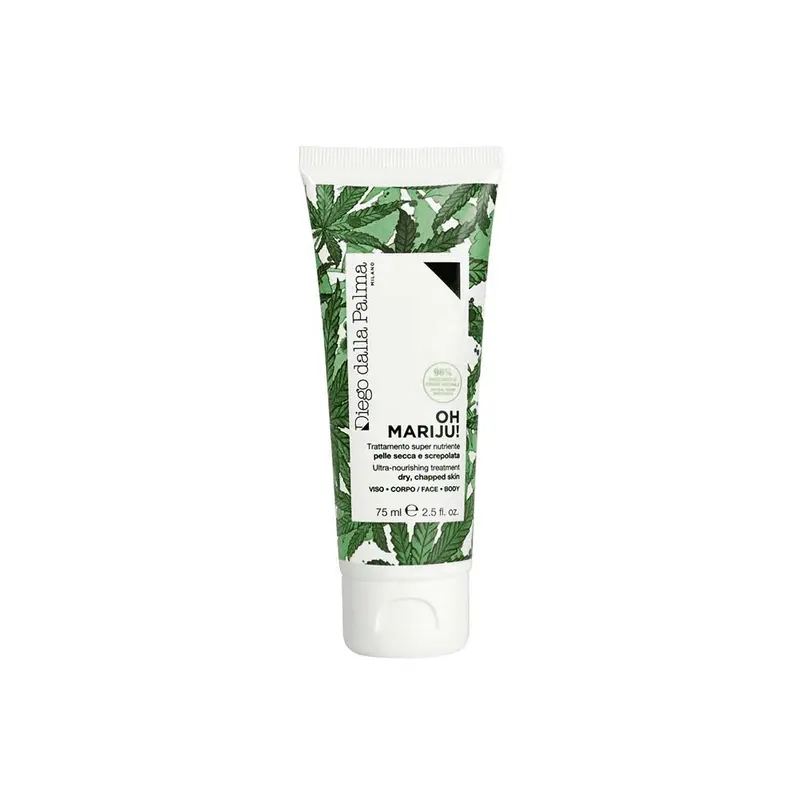 Oh Marijù - Trattamento super nutriente viso e corpo